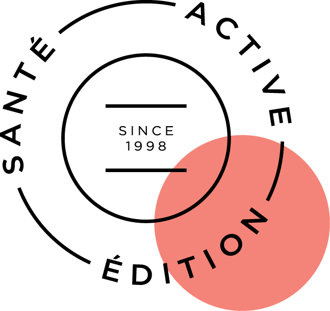 Logo Santé Active Edition