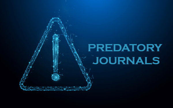 Predatory journals