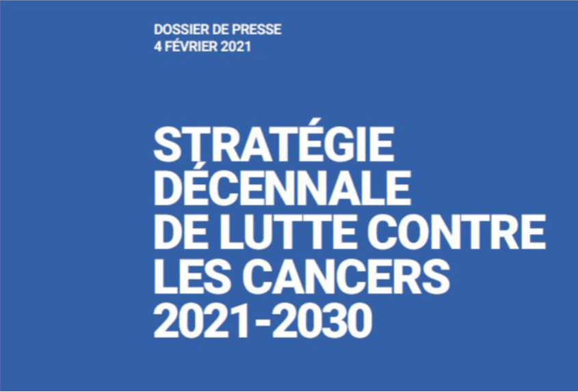 Stratégie Cancer 2021-2030