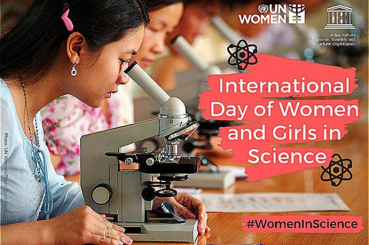 International Day of Women and Girls in Science