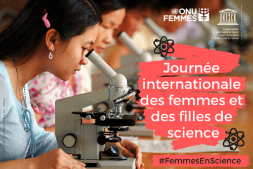 Journée Internationales des Femmes et Filles de Science