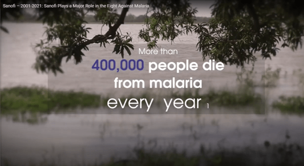 Fight against Malaria