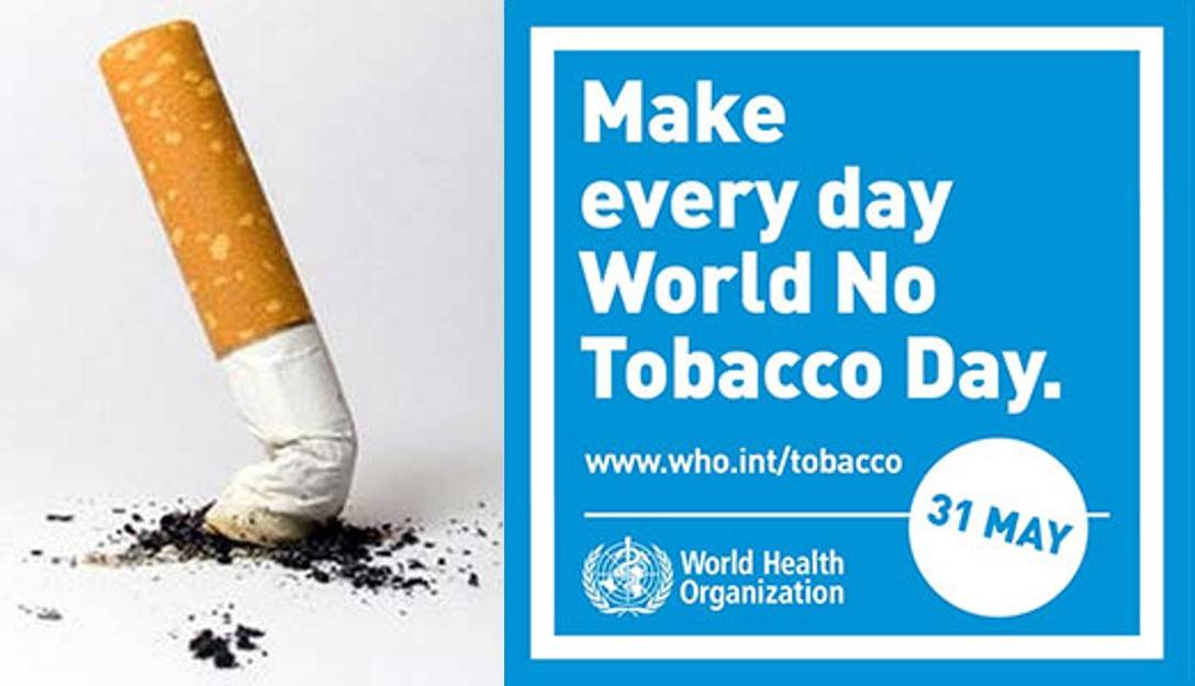 World No Tobacco Day