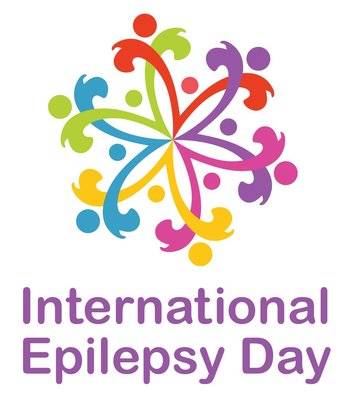 Logo de la journée mondiale de l’épilepsie - Internatonal Epilepsy Day