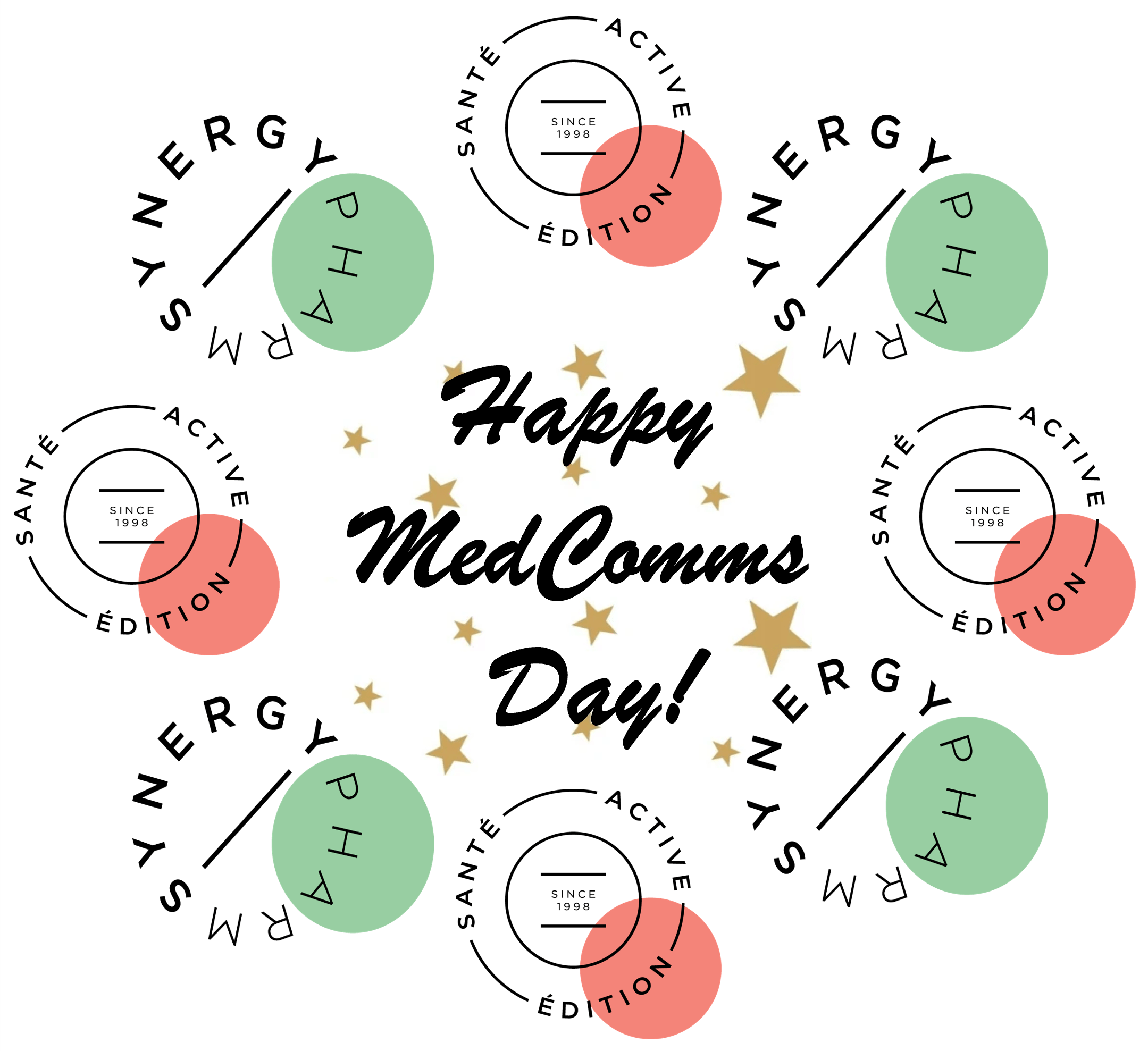 Happy MedComms day 2023