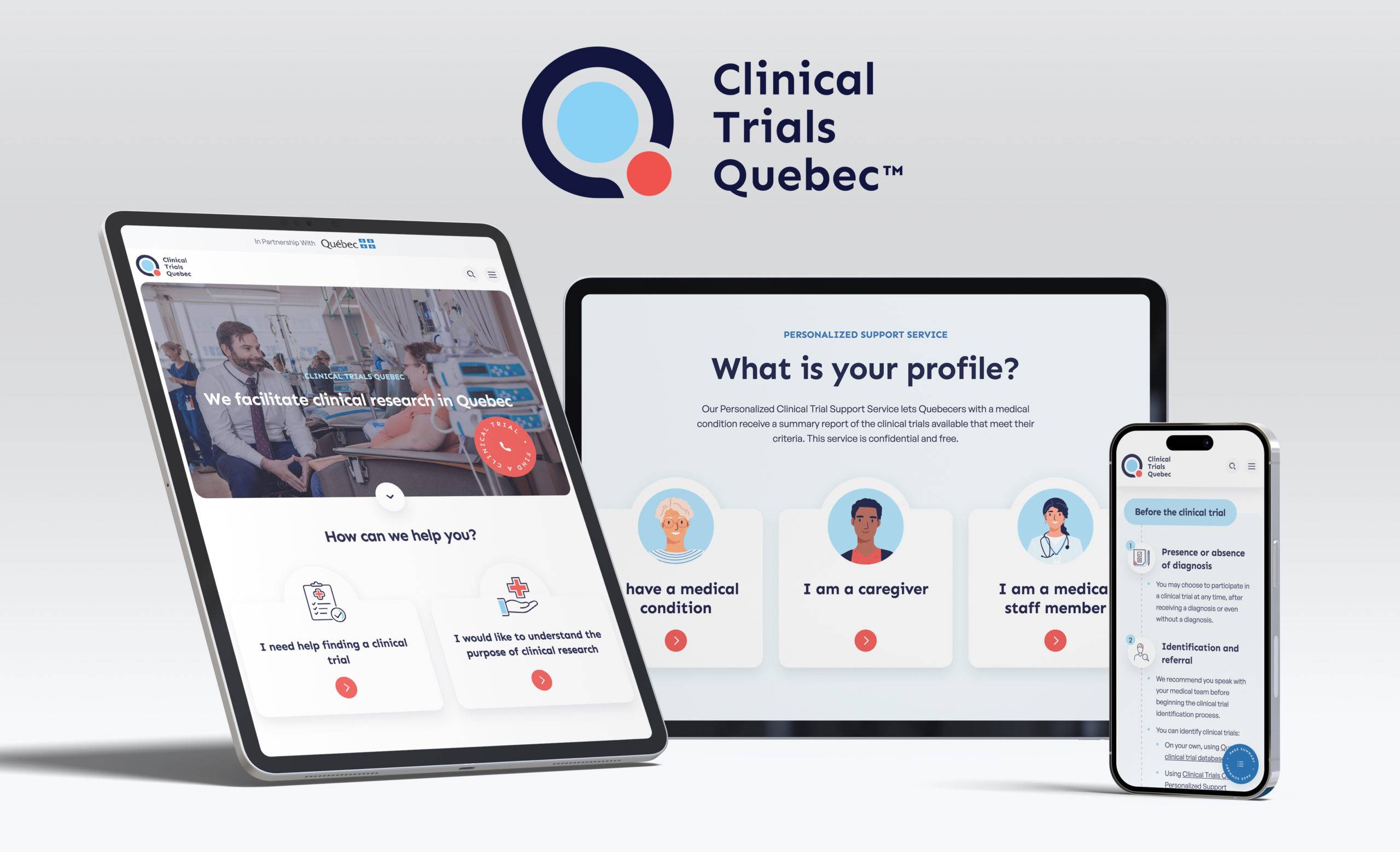 Clinical Trials Quebec