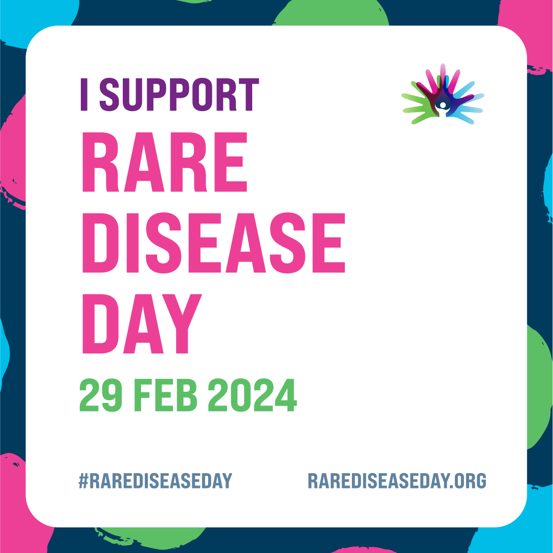 Rare Disease Day 2024