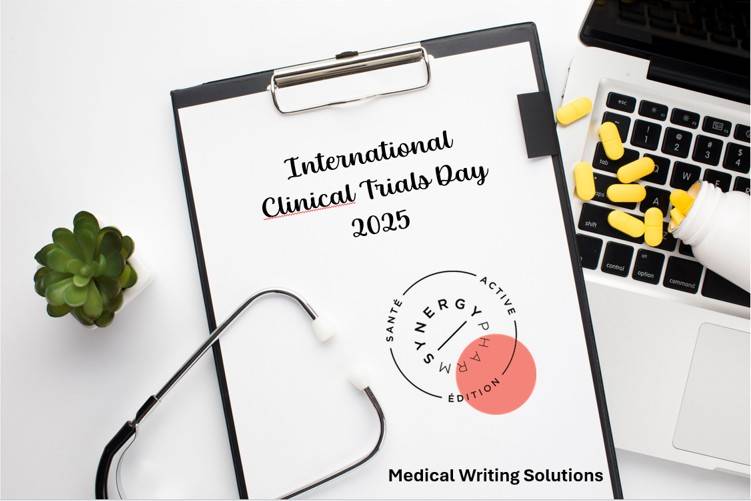 International Clinical Trials Day 2025
