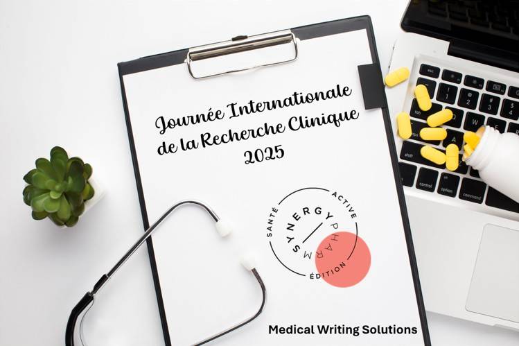 Journée Internationale de la Recherche Clinique 2025