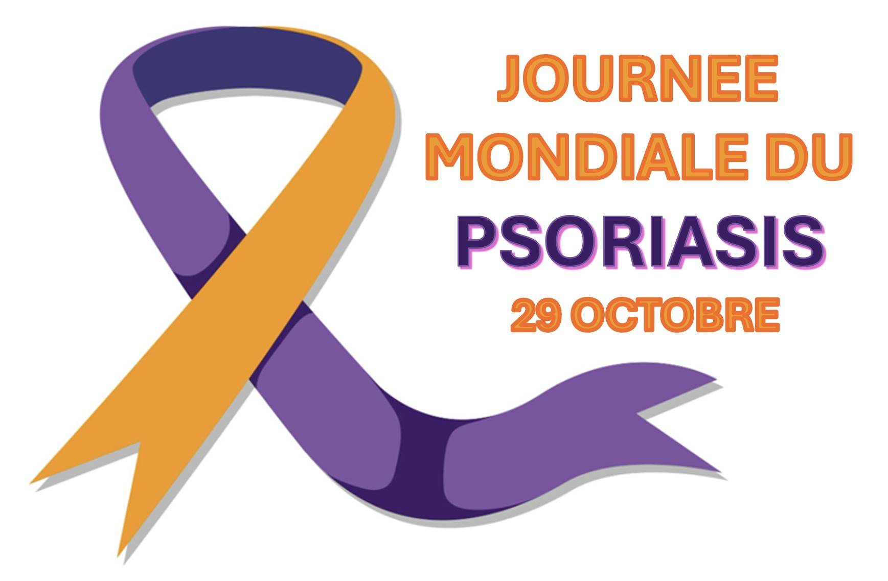 Journée Mondiale du Psoriasis