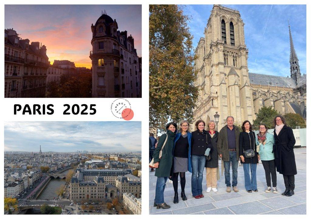 Photo souvenirs of the Santé Active Edition - Synergy Pharm 2025 seminar