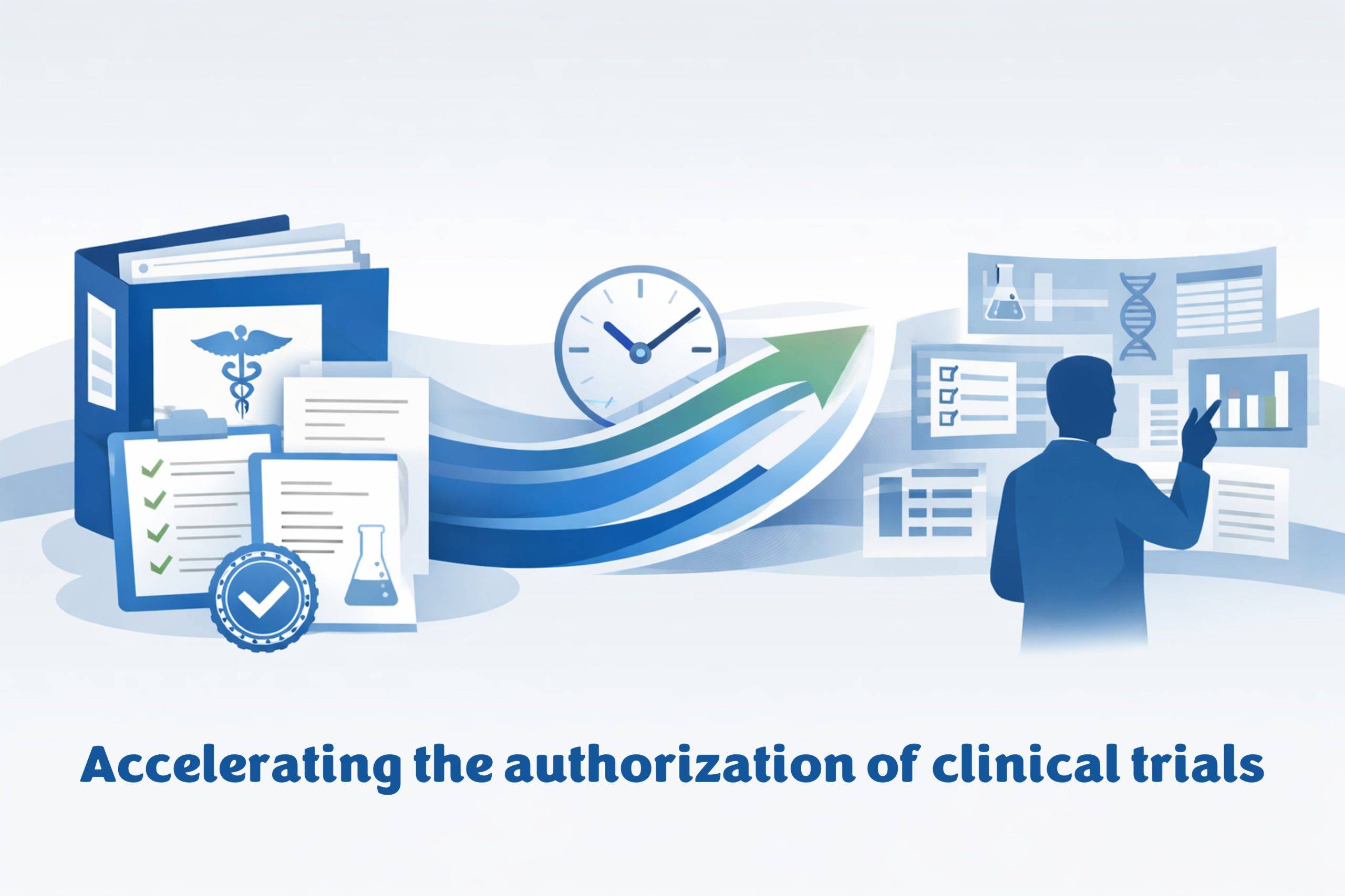 Accelerating the authorization of clinical trials
